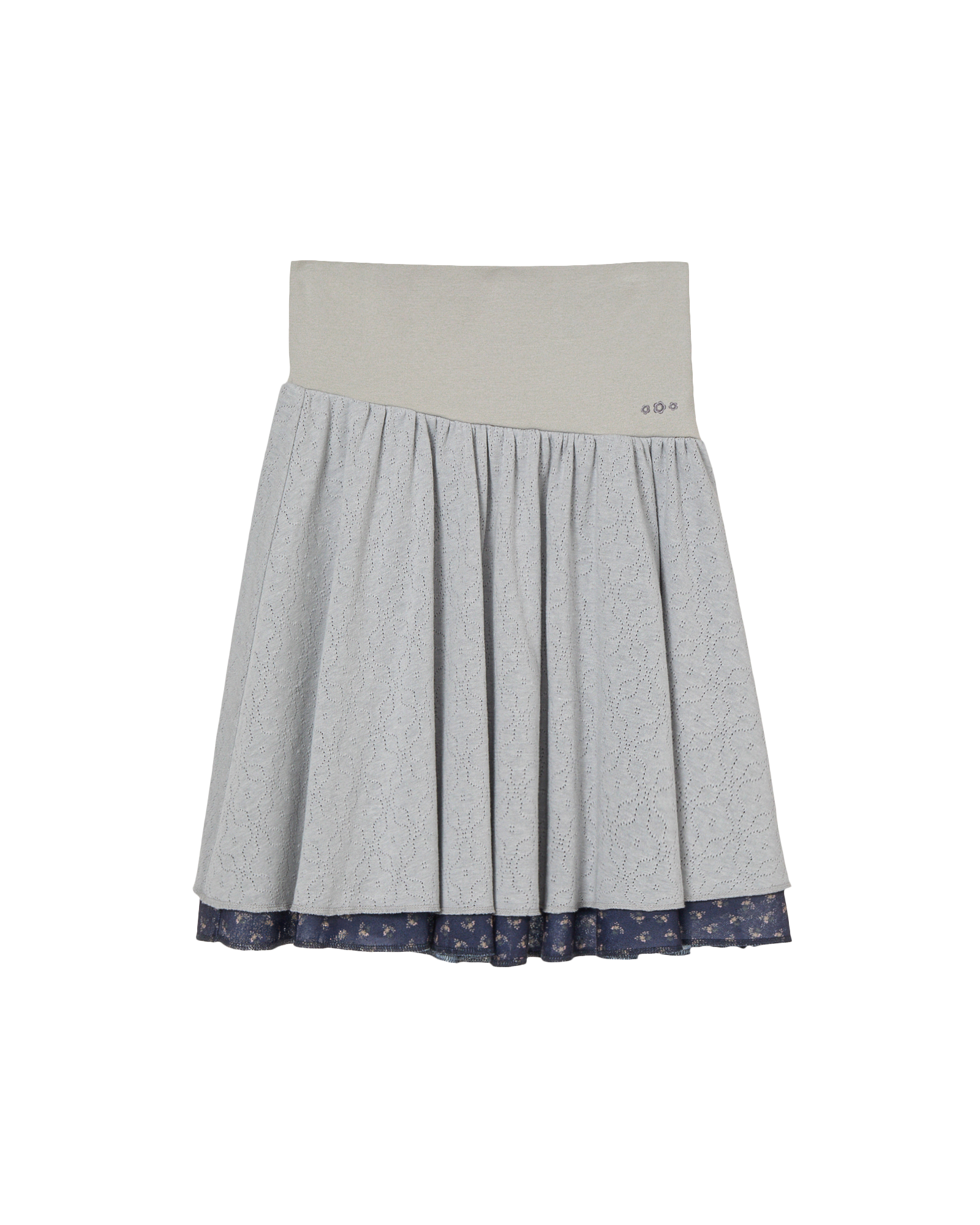 AEAE Layered Skirt