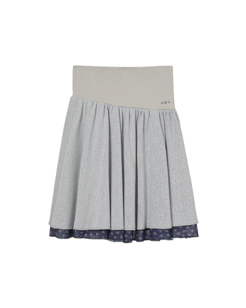 AEAE Layered Skirt