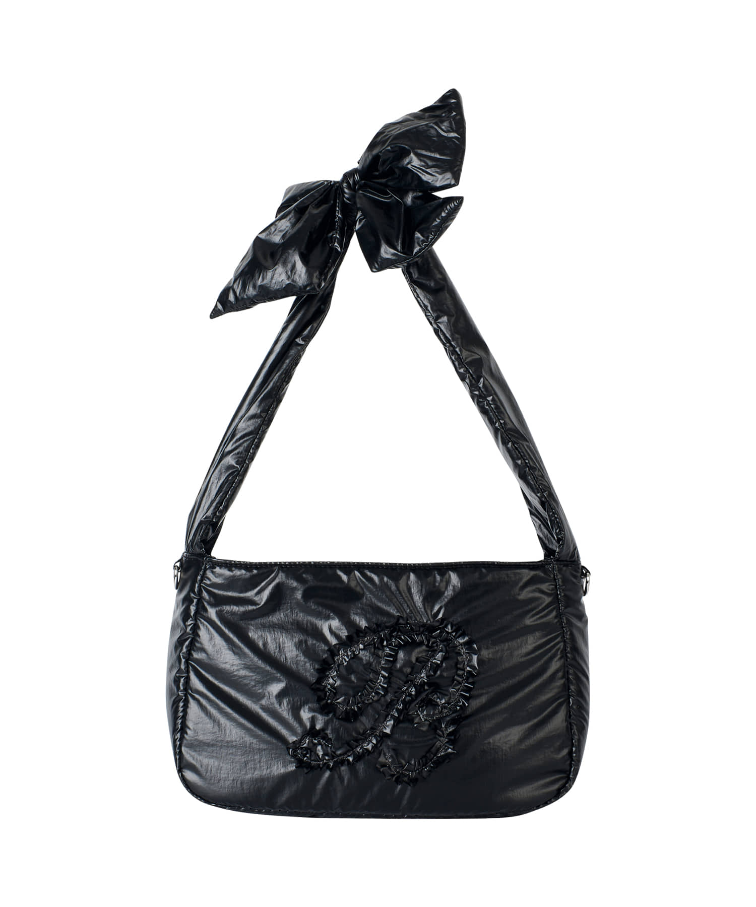 Bitter Cells Cloudy Ruffle Bag
