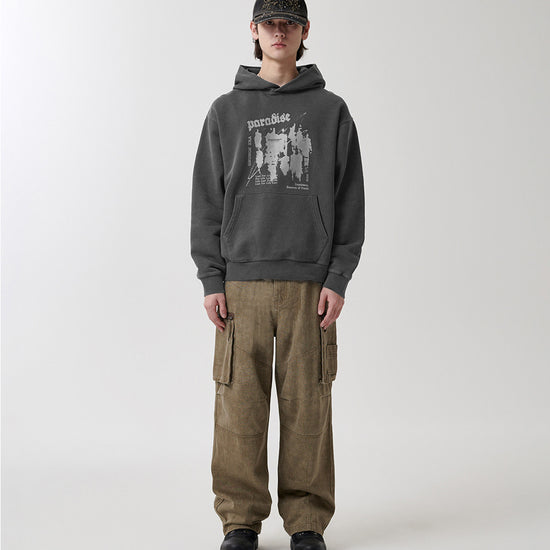Mahagrid Paradise Pigment Hoodie
