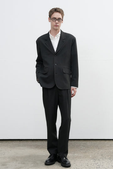 General Idea MAN Classic Suit Blazer Set