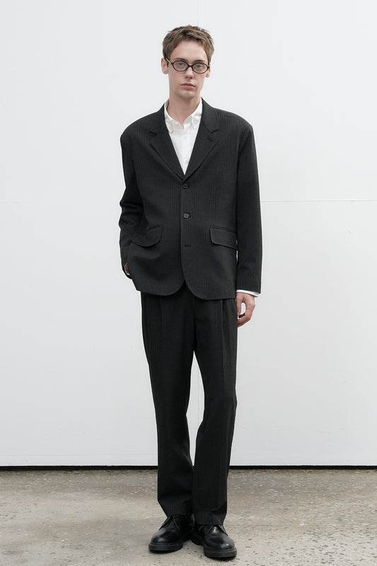 General Idea MAN Classic Suit Blazer Set