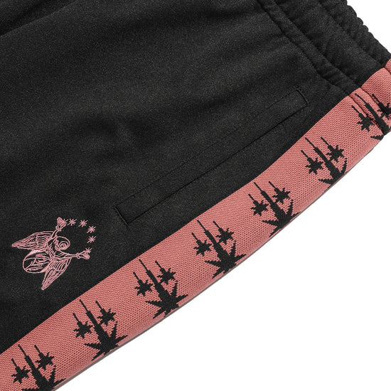 Nice Ghost Club Glory Track Jersey Pants [Black]