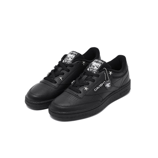 Cavish CAVISH X Reebok CLUB C 85 [BLACK]