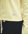 Marithé François Girbaud W BASIC COTTON CARDIGAN
