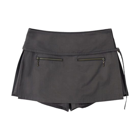 Bitter Cells Sleek Mini Skorts