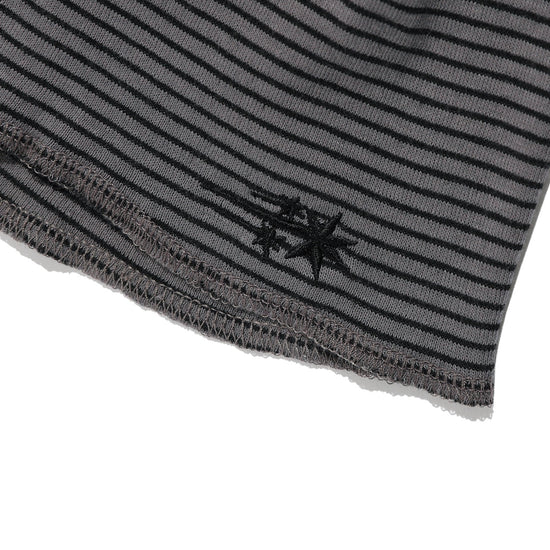 Nice Ghost Club Stripe Tuck Beanie
