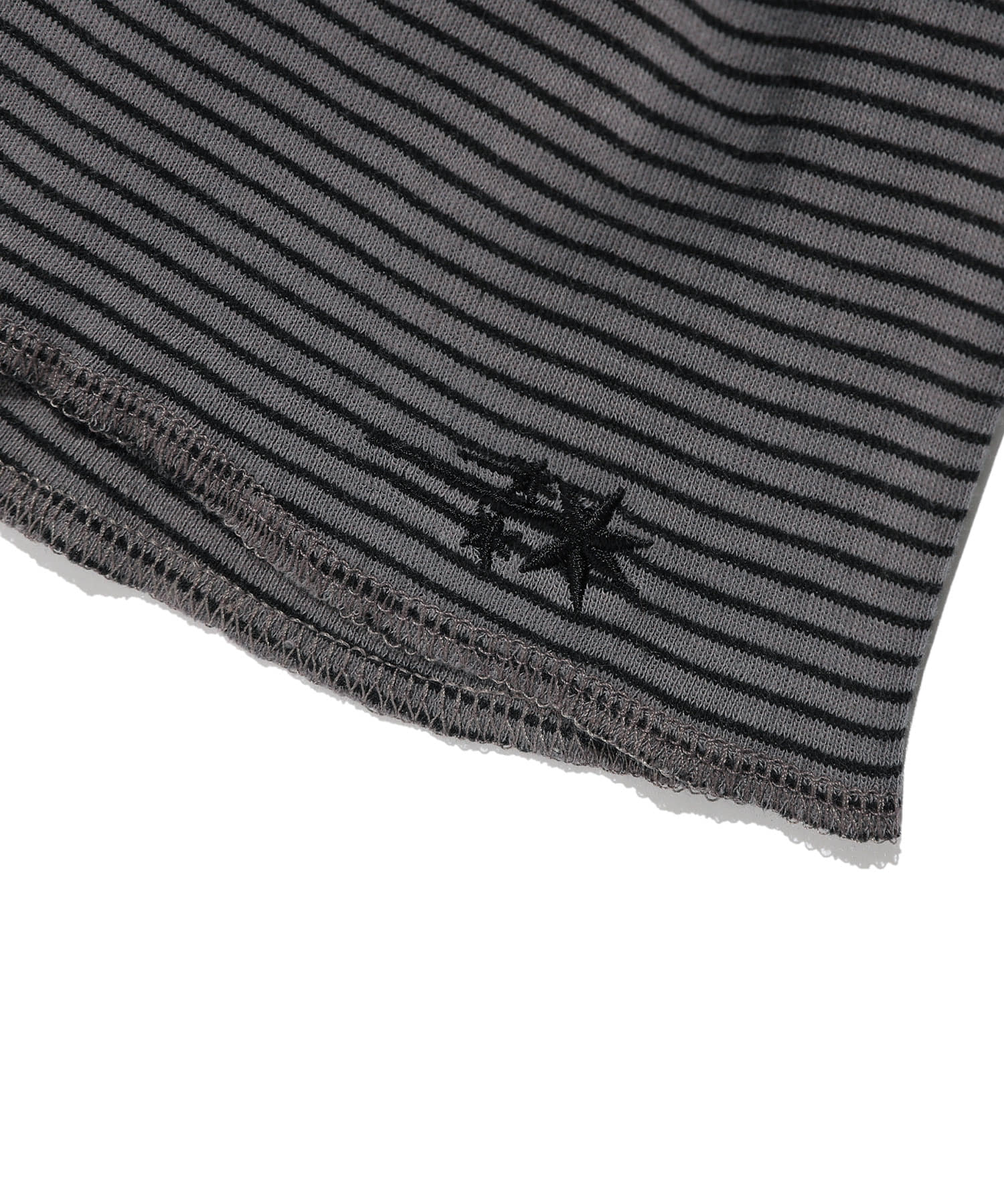 Nice Ghost Club Stripe Tuck Beanie