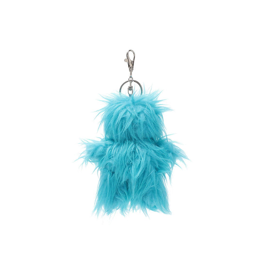 Nice Ghost Club Blue Boy Key Ring [Blue]
