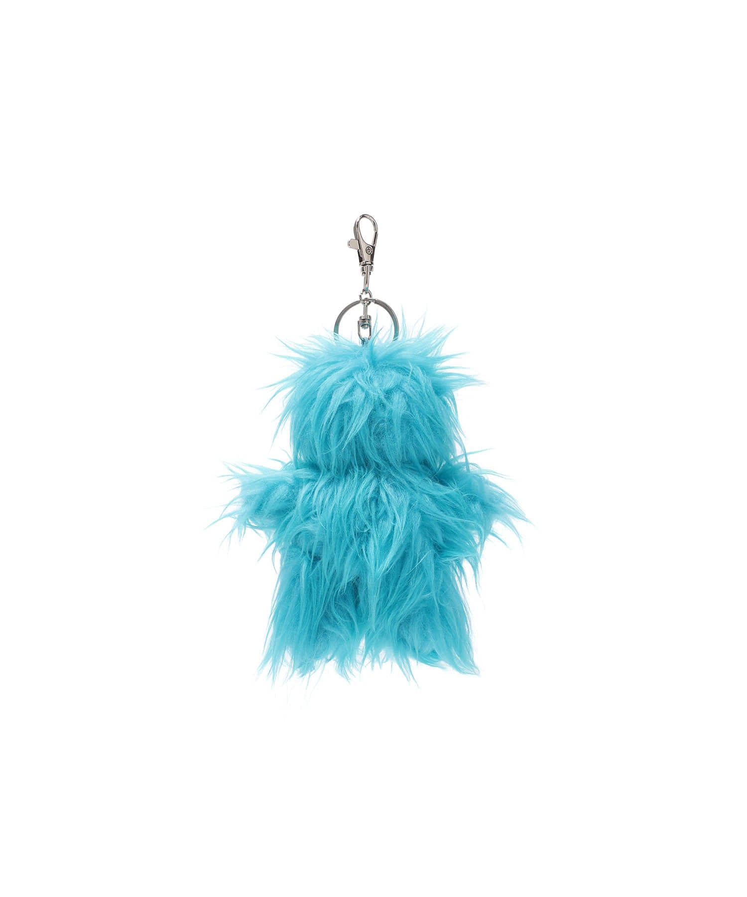Nice Ghost Club Blue Boy Key Ring [Blue]