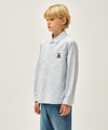 Marithé François Girbaud KIDS BASIC COTTON SHIRT