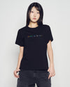 ADLV Woman Rainbow Short Sleeve T-Shirt
