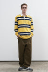 General Idea MAN Wide Double Pleat Chino Pants