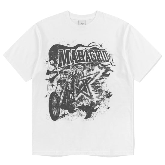 Mahagrid Chopper Bike Tee