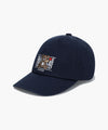 Marithé François Girbaud Kids Bear Classic Logo Ball Cap