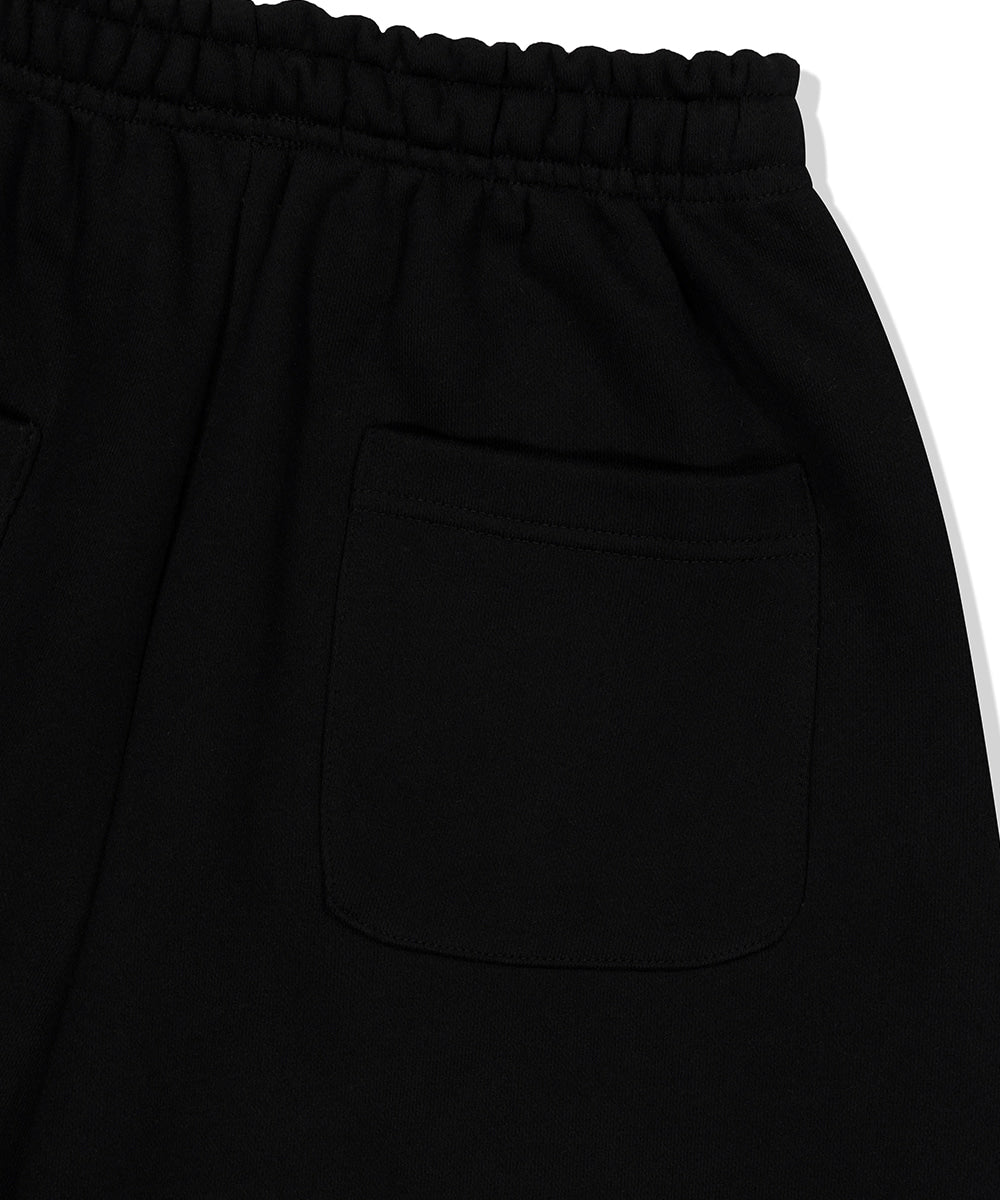 Mahagrid Bermuda Mah Applique Sweatshort