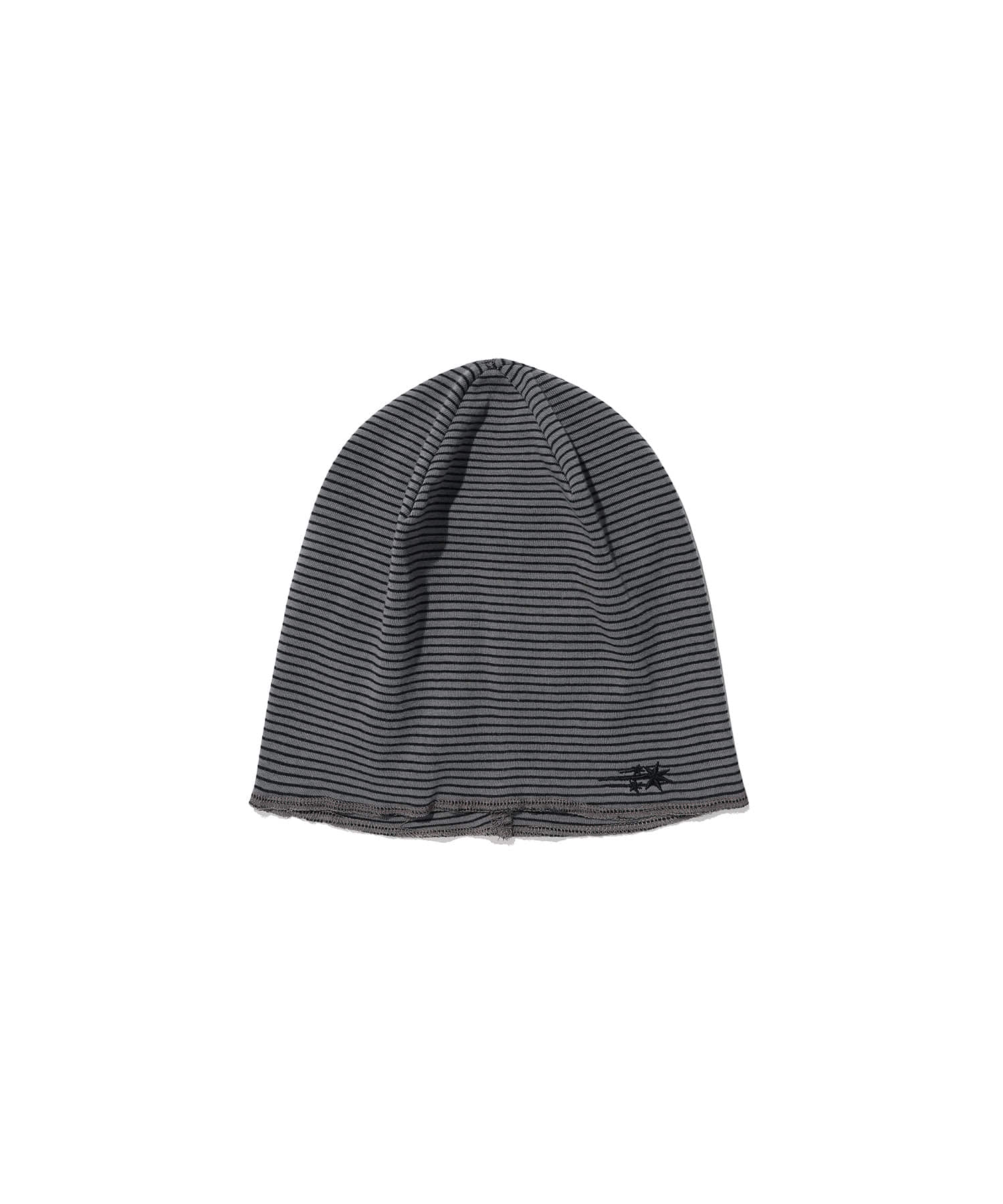 Nice Ghost Club Stripe Tuck Beanie
