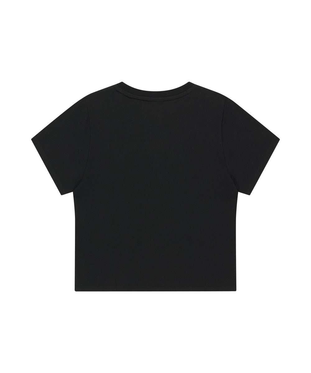 Mahagrid Unlock Crop Tee