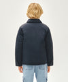 Marithé François Girbaud Kids Lettering Logo Padded Jacket