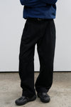 General Idea MAN Wide Double Pleat Chino Pants
