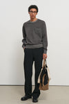 General Idea Unisex Pocket Crew Neck Pullover