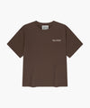 Marithé François Girbaud Kids Back Graphic Oversized Tee