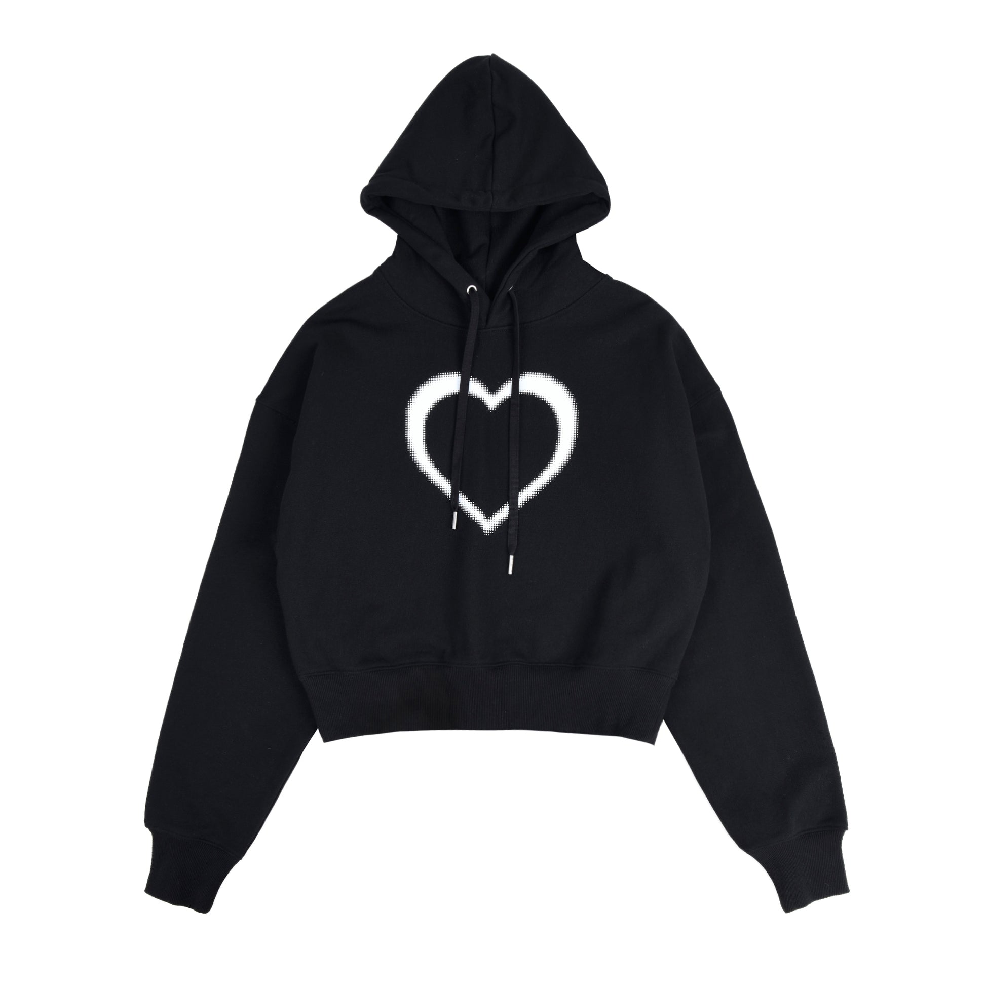 AEAE Love Crop Hoodie