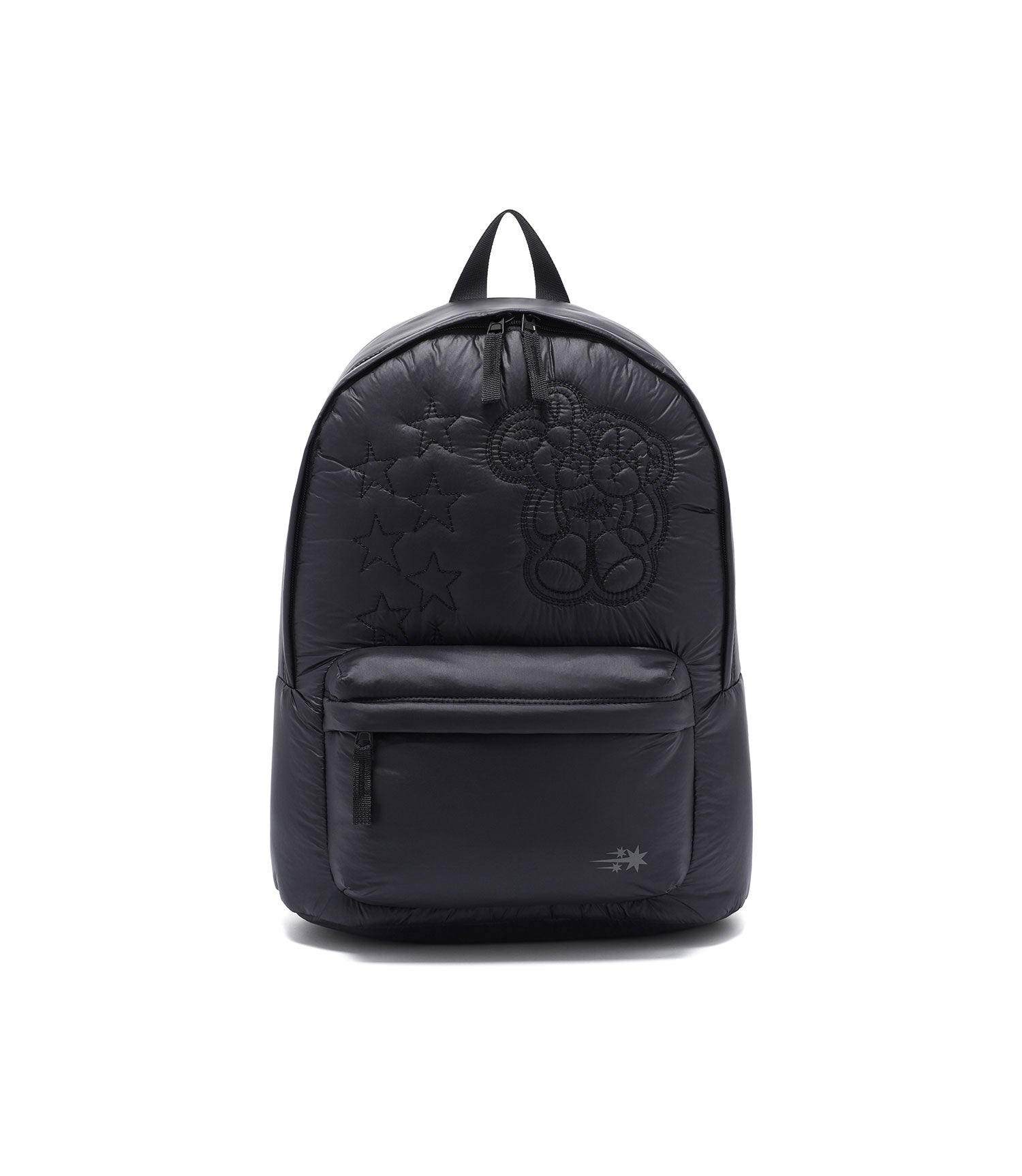 Nice Ghost Club Stitch Puffer Backpack