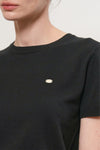 General Idea WOMAN Airy Essential Half Knit