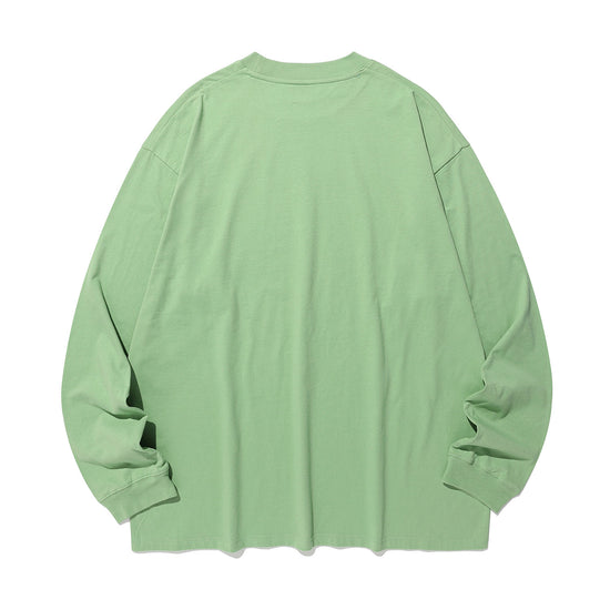 Nice Ghost Club Baby Guardians Big Big Long Sleeve Tee [Mint]