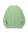 Nice Ghost Club Baby Guardians Big Big Long Sleeve Tee [Mint]