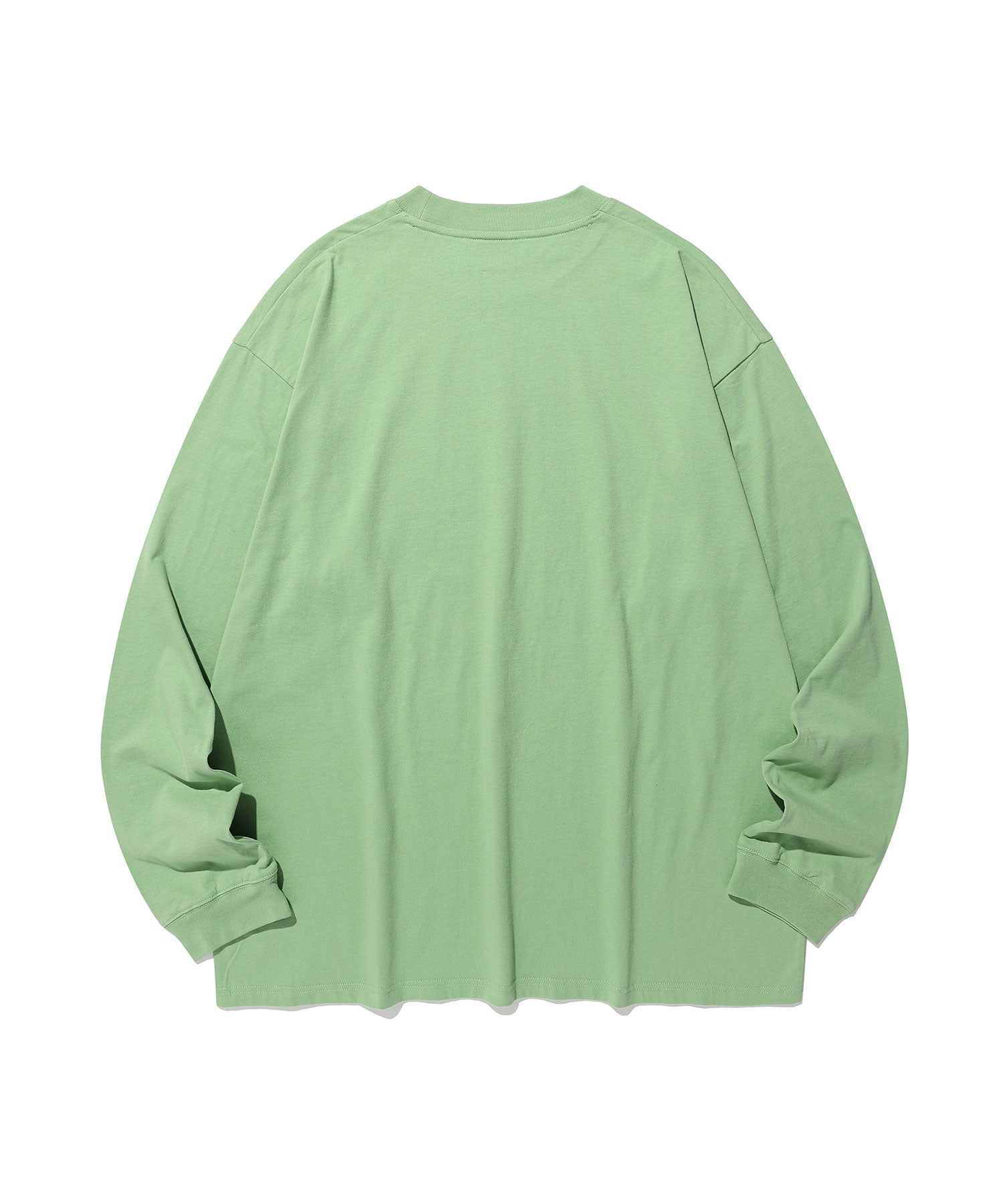 Nice Ghost Club Baby Guardians Big Big Long Sleeve Tee [Mint]