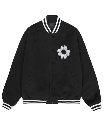 Mahagrid THROW UP VARSITY JACKET