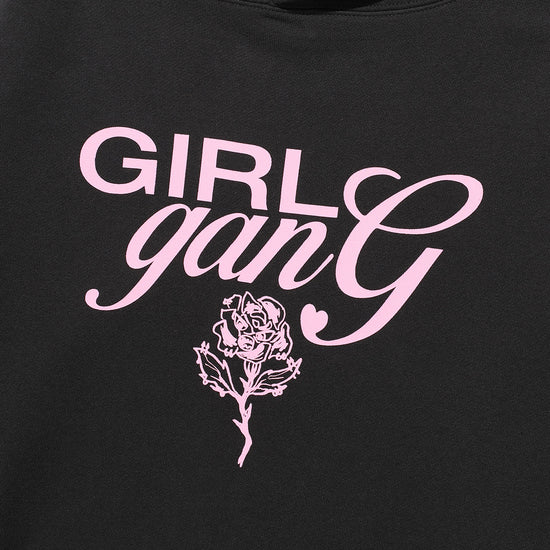 Nice Ghost Club Layered Dress Girl Gang Hoodie
