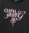 Nice Ghost Club Layered Dress Girl Gang Hoodie
