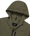 Mahagrid BASIC LOGO NYLON WINDBREAKER