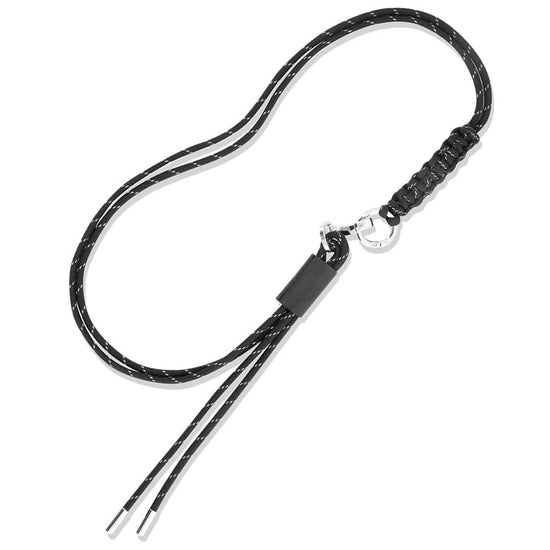 Mahagrid Reflective String Belt [Black]