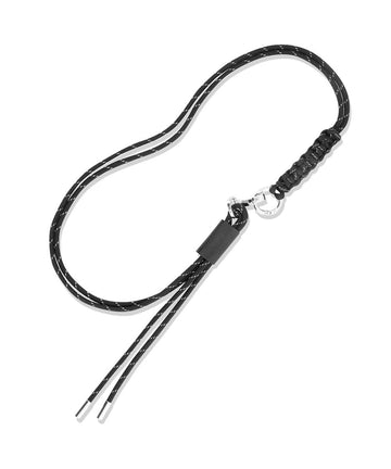 Mahagrid Reflective String Belt [Black]