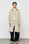 General Idea UNISEX Utility Long Safari Jacket