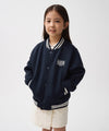 Marithé François Girbaud Kids Classic Varsity Jacket