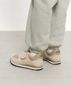Marithé François Girbaud Kids Velcro Suede Sneakers