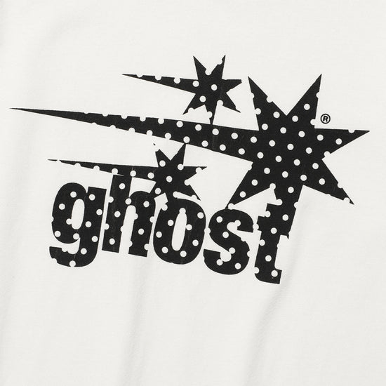 Nice Ghost Club Dot Symbol Mini Tee