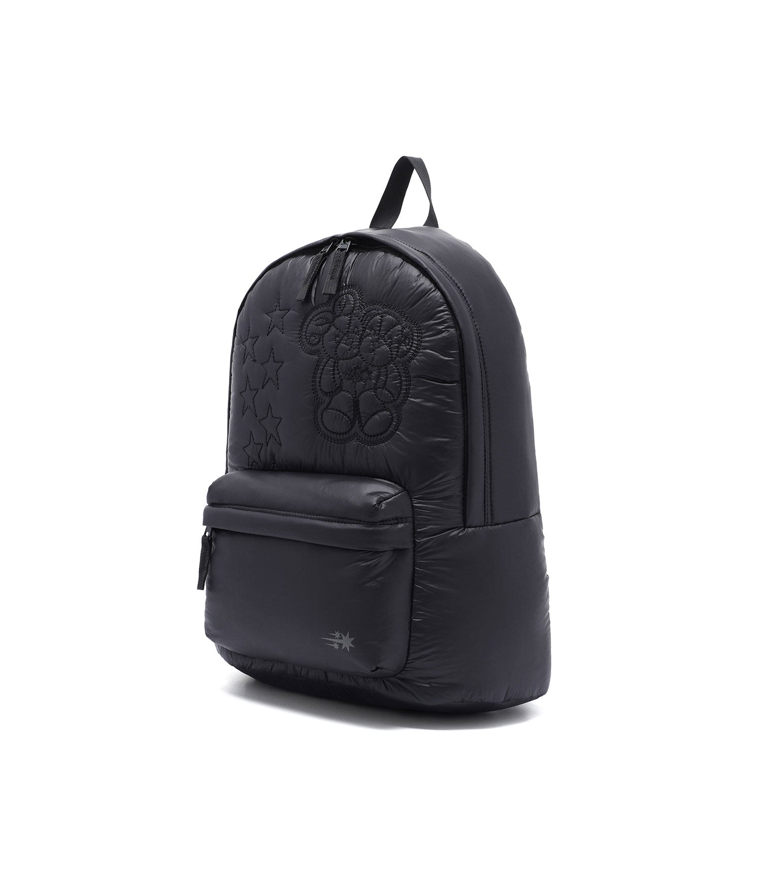 Nice Ghost Club Stitch Puffer Backpack