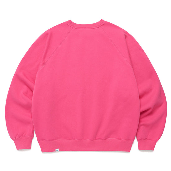 Cavish Crowd Raglan Sweatshirt