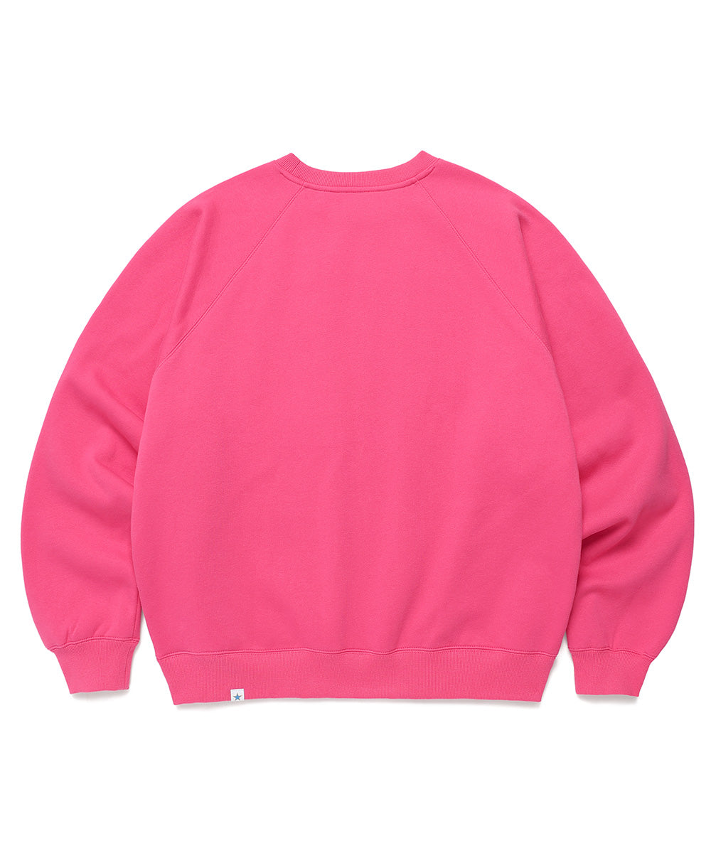 Cavish Crowd Raglan Sweatshirt