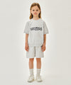 Marithé François Girbaud Kids Sweat Shorts