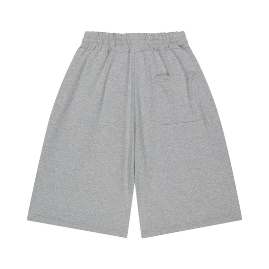 Mahagrid Gothic Three Tuck Sweat Shorts