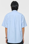 General Idea UNISEX Basic Oxford Half Shirt