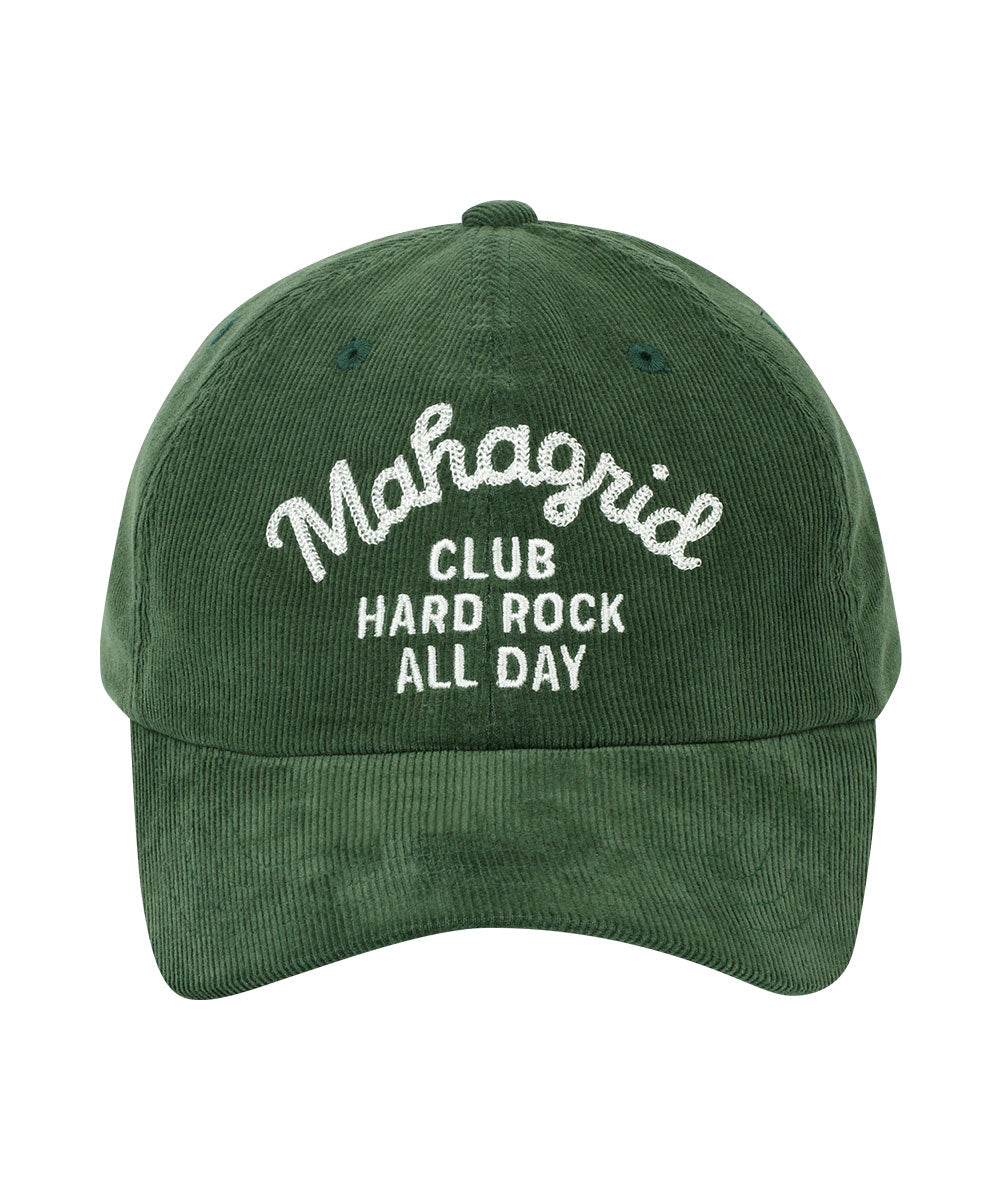 Mahagrid HARD ROCK CAP