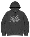 Mahagrid TRIBAL ECLIPSE PIGMENT HOODIE